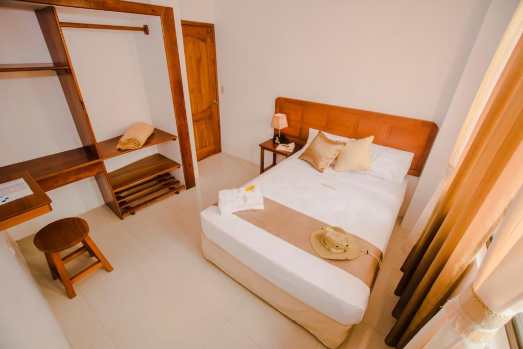 Hostal Sueños Silvestres - Einzelzimmer