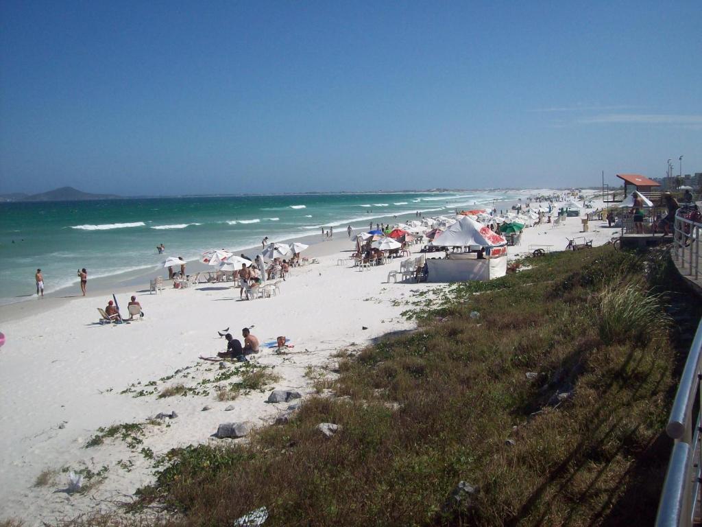  Apartamento a Duas Quadras da Praia