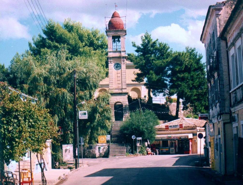 Fotografie z fotogalerie ubytování NEFELI House v destinaci Lefkímmi