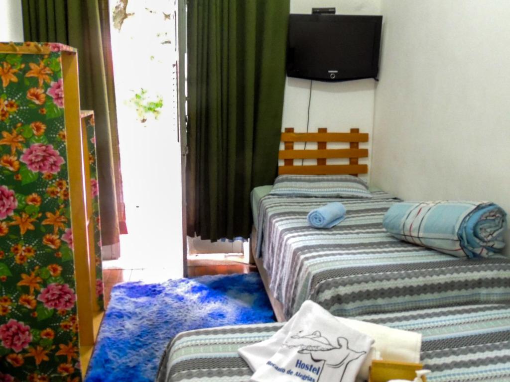  Hostel Recanto de Alegrias