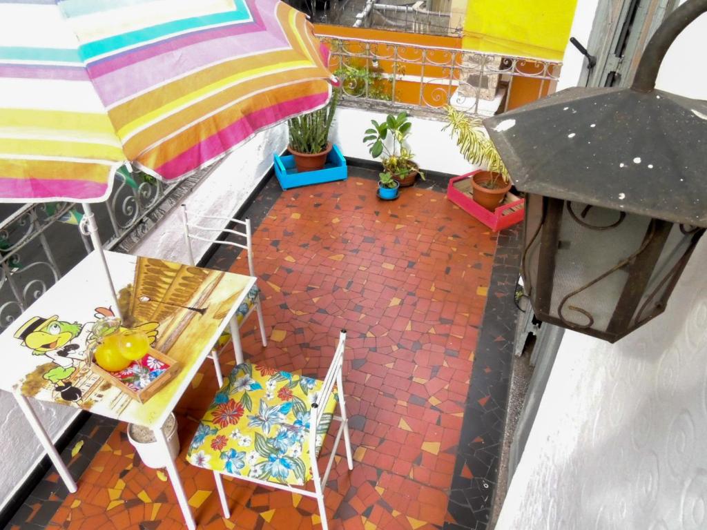  Hostel Recanto de Alegrias