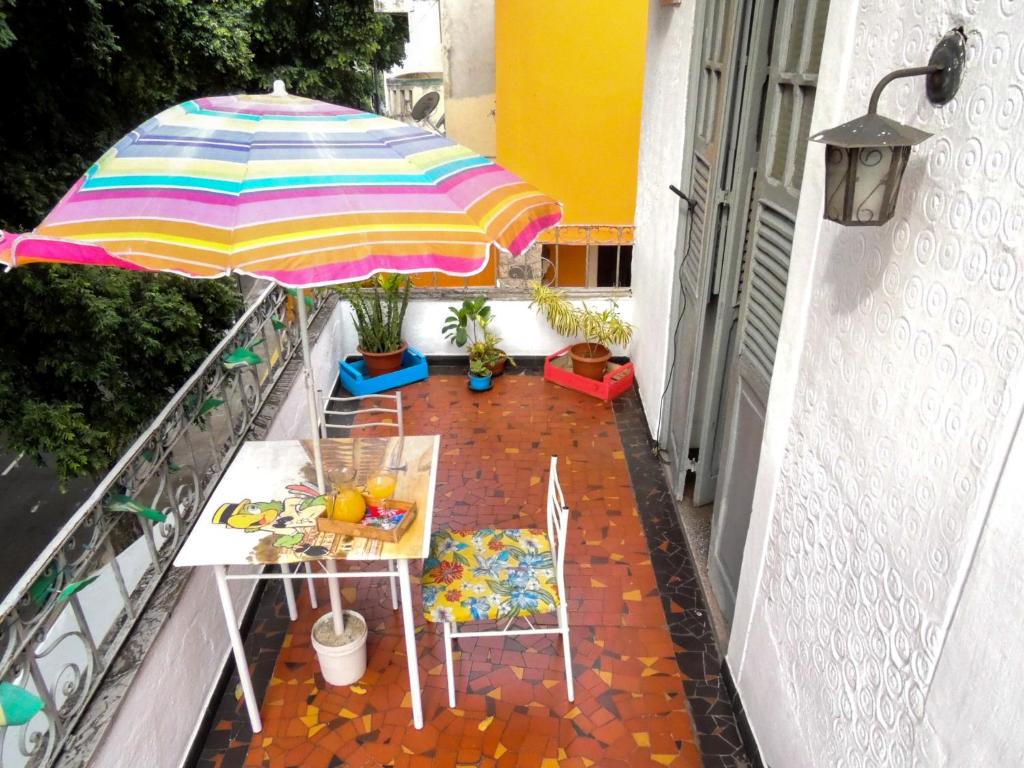  Hostel Recanto de Alegrias