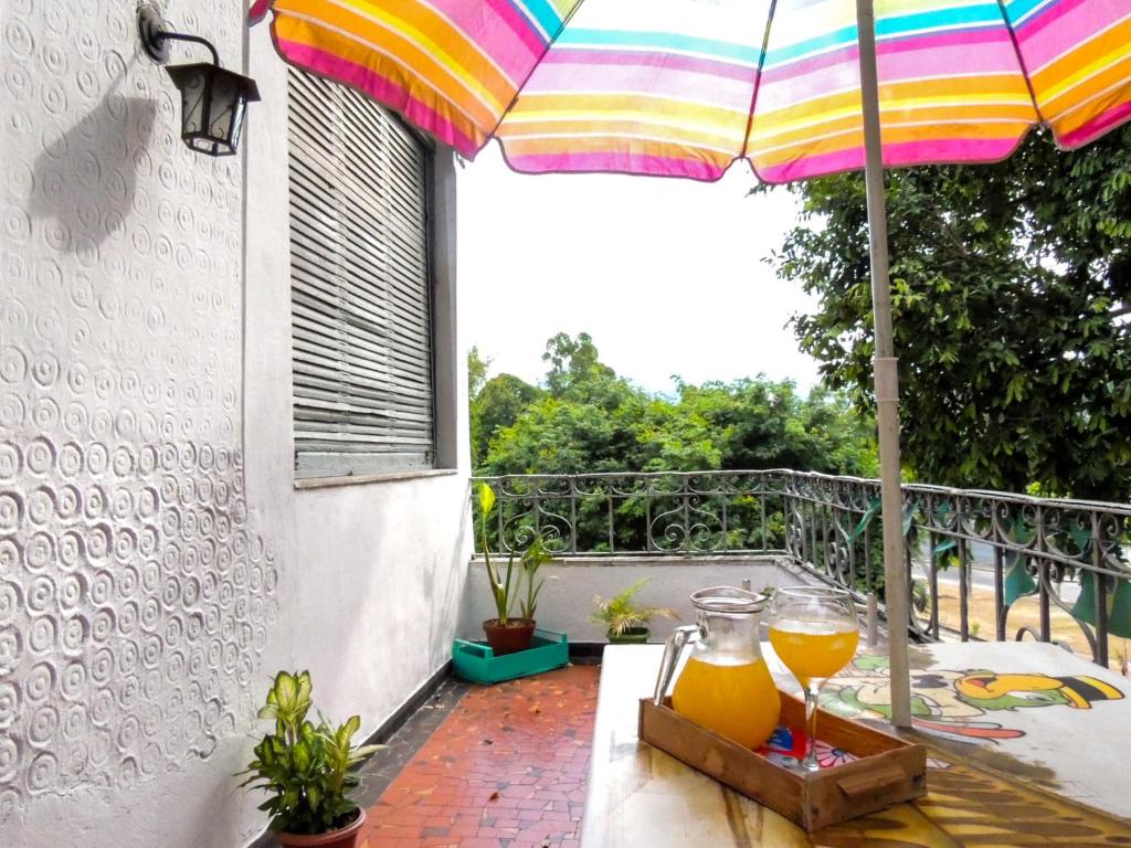  Hostel Recanto de Alegrias