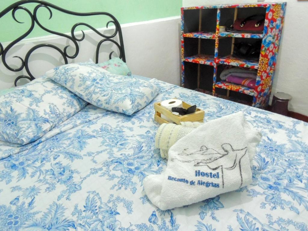  Hostel Recanto de Alegrias