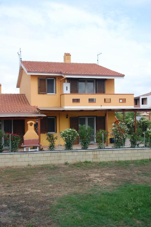 Is Potettus a Sant'Anna Arresi - Accogliente casa vacanze