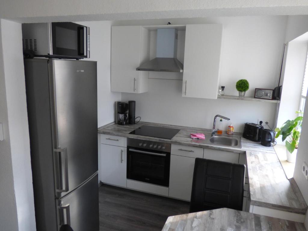 An der Flut 269 - Apartamento De Tres Habitaciones