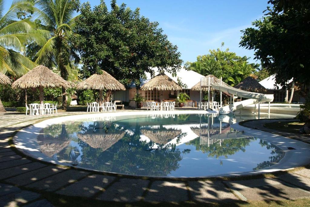 Bazén v ubytování Almont Inland Resort nebo v jeho okolí
