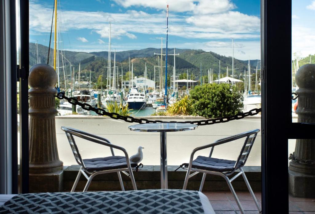 Harbourside Lodge - Resim 12