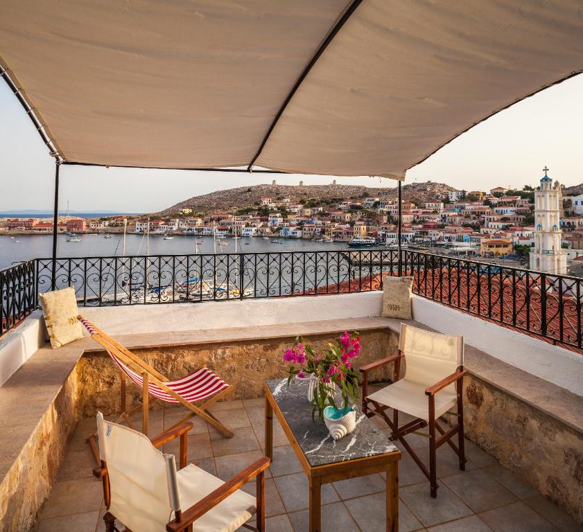 Táj az apartman közelében