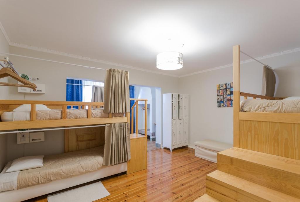 Lisboa Central Hostel - 13