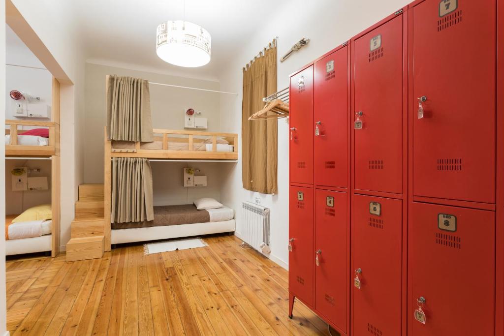 Lisboa Central Hostel - 5