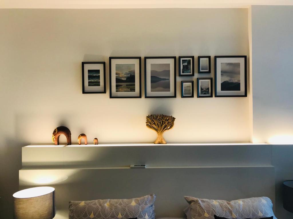 Fotografie z fotogalerie ubytování Astra Suites Central v destinaci Chiang Mai