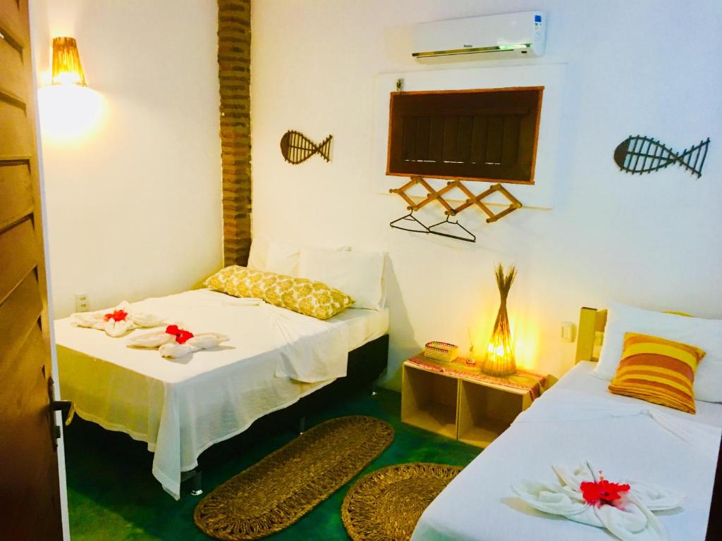  Casa jeri com piscina