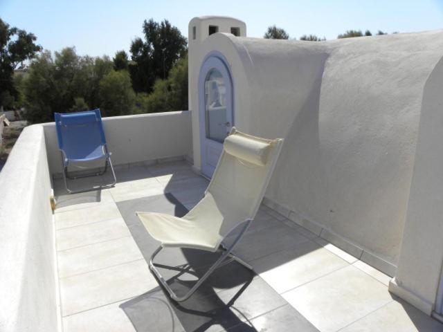 A seating area at Thera Incognita Studios