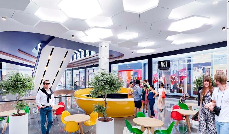 Hosté ubytování Apart Assistant on Smart Plaza
