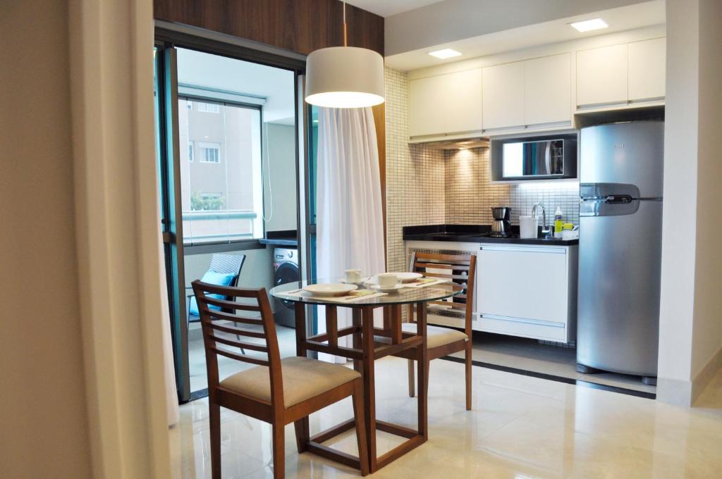  Flat no Brooklin 86