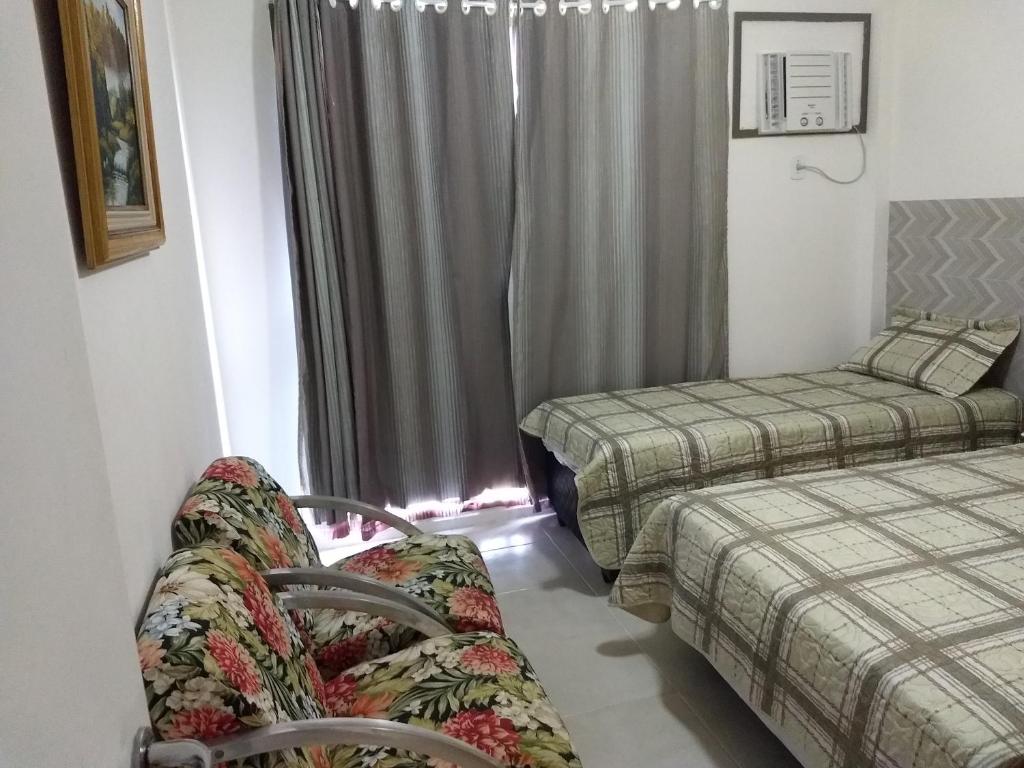  Condado - Condomínio Aldeia dos Reis - Sahy - BL03 AP101
