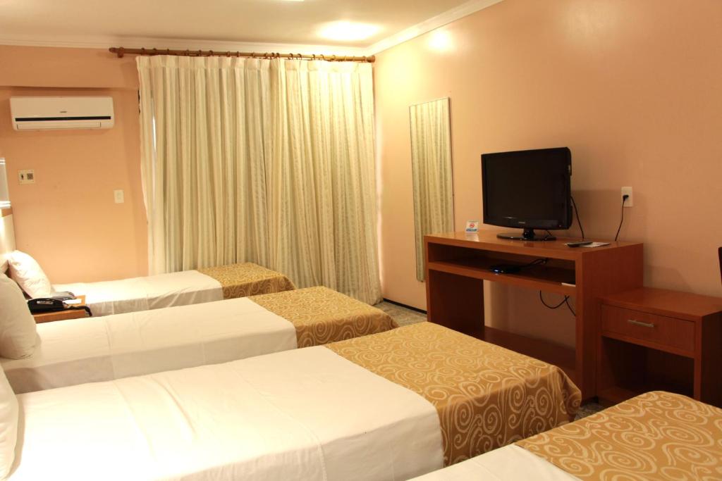  Costa Atlantico Hotel