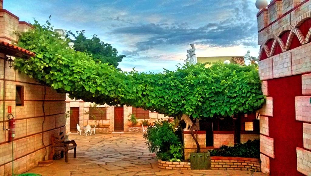  Pousada al Castello di Giulietta e Romeo