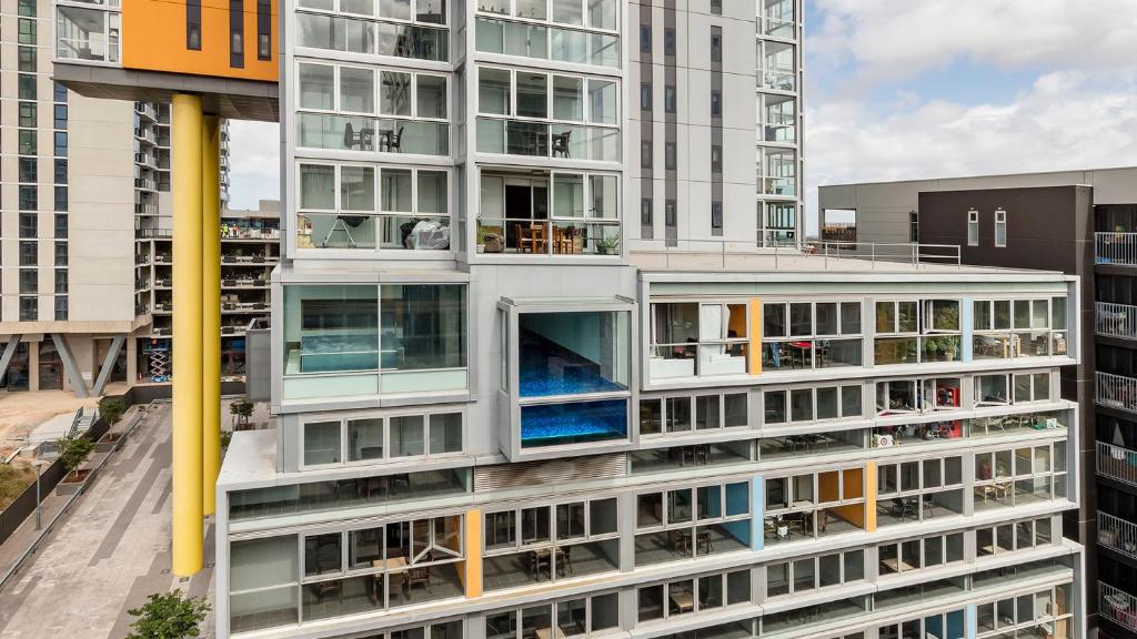 iStay Precinct Adelaide - Resim 41