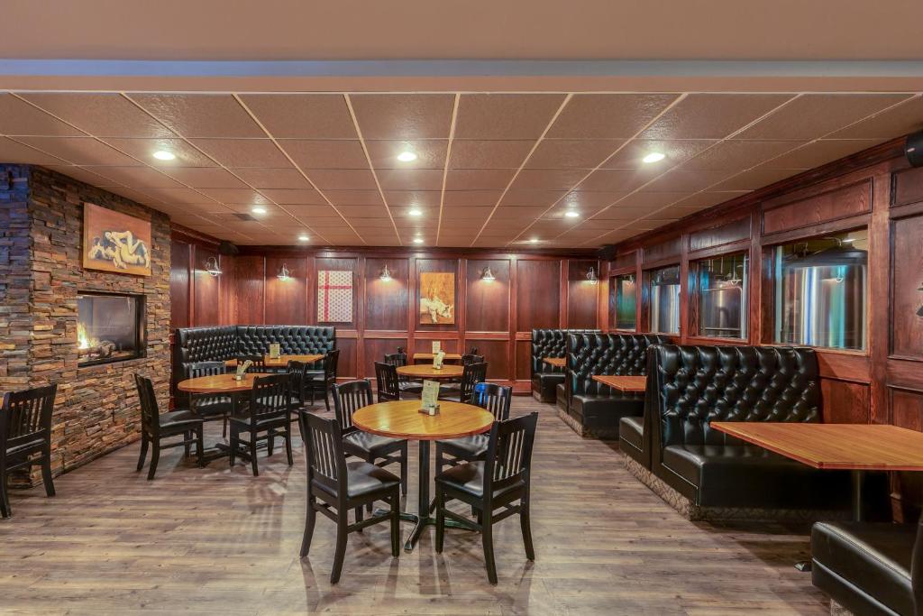 The Thompson Hotel - Resim 26