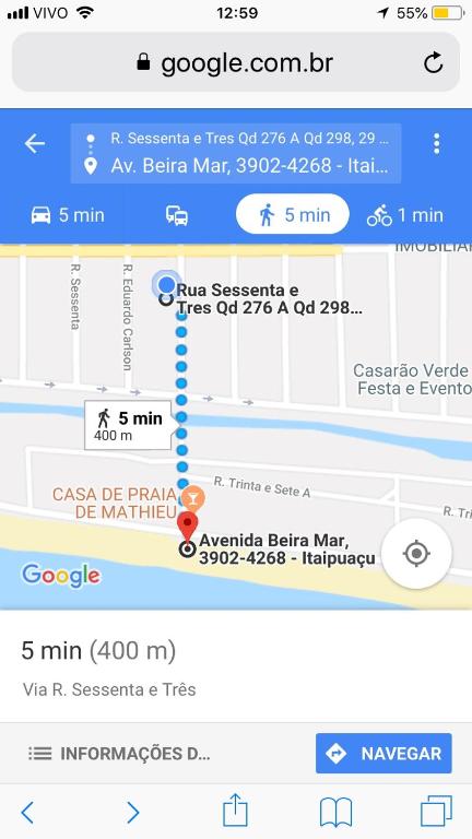  Casa do sagú