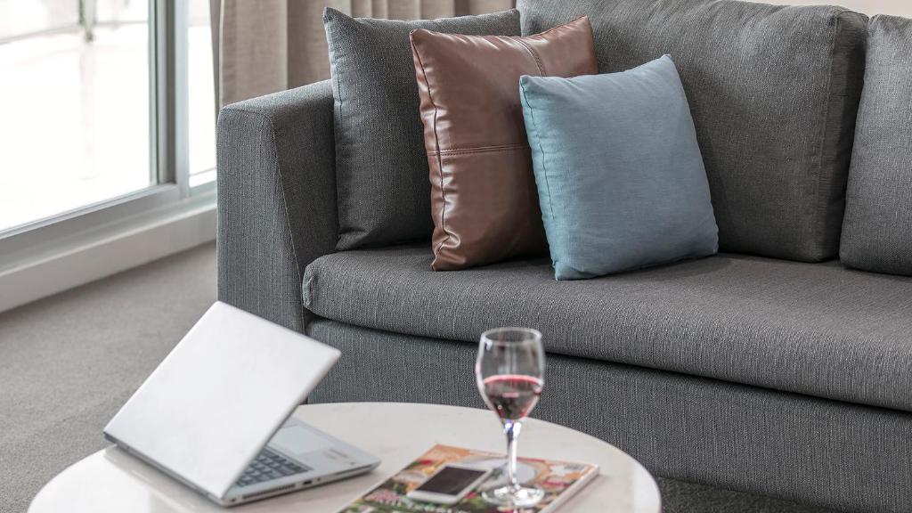 
Deluxe Two-Bedroom Apartment
