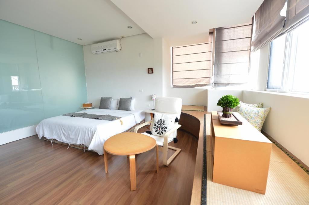 Gallery image of Penghu Chenhi Bay Homestay in Baisha