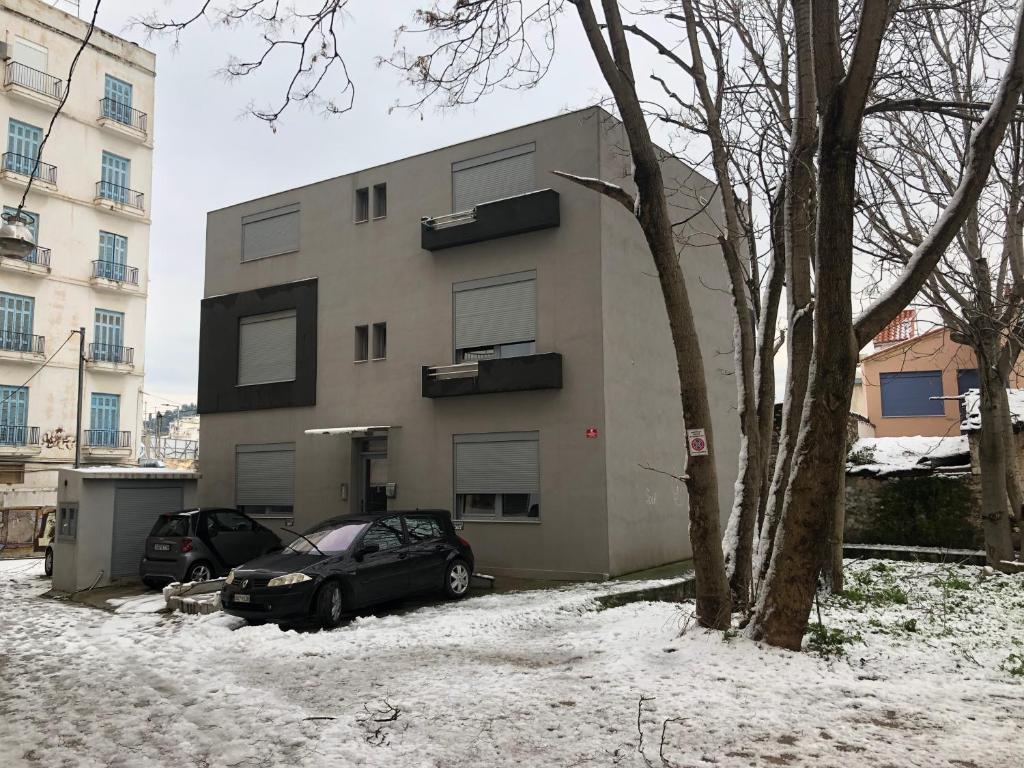 roomotel.com v zimě