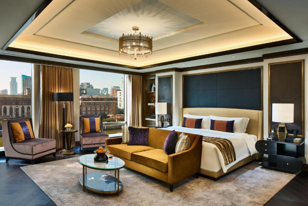 Bellagio by MGM Shanghai - on the bund - Suite Presidencial