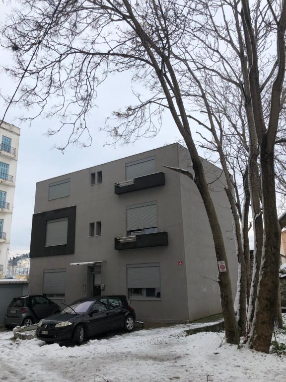 roomotel.com v zimě