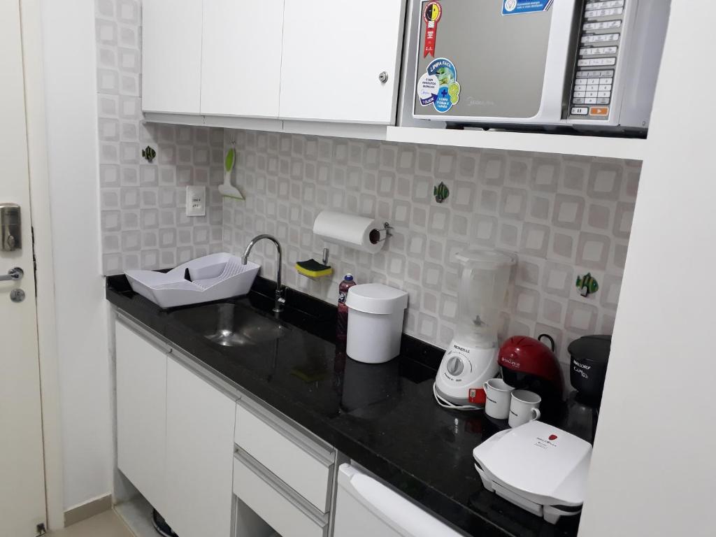  Marinas Tamandaré Flat