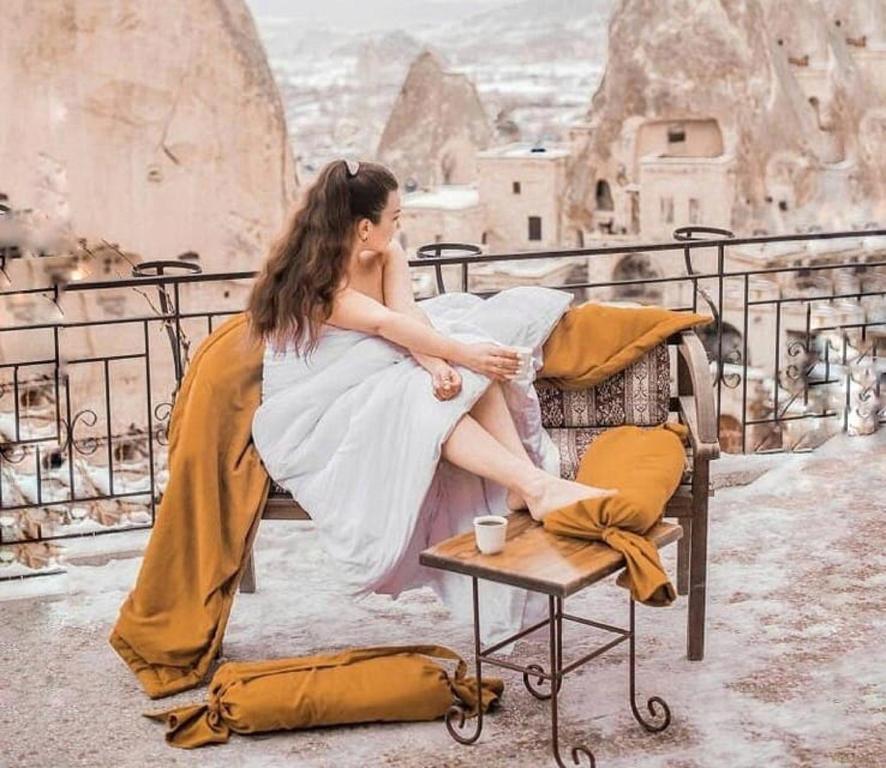 Příroda nedaleko hotelu