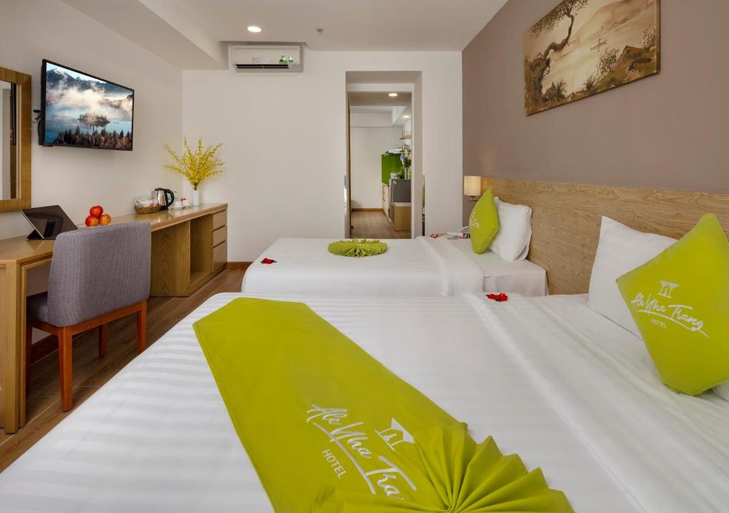 Suite Gia Đình Có Ban Công