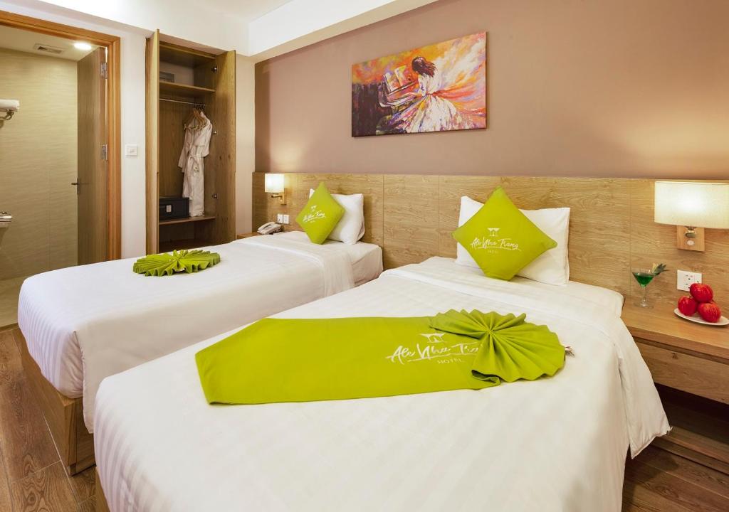 Phòng Superior Giường Đôi/2 Giường Đơn