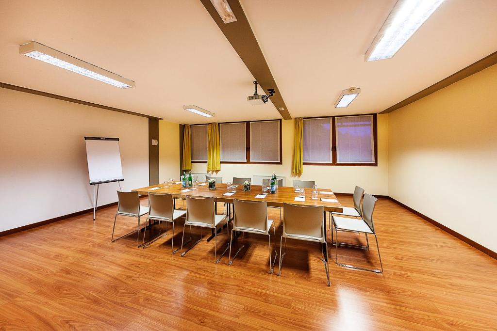 Konferenční prostory v ubytování Galzignano Resort Terme & Golf - Hotel Majestic