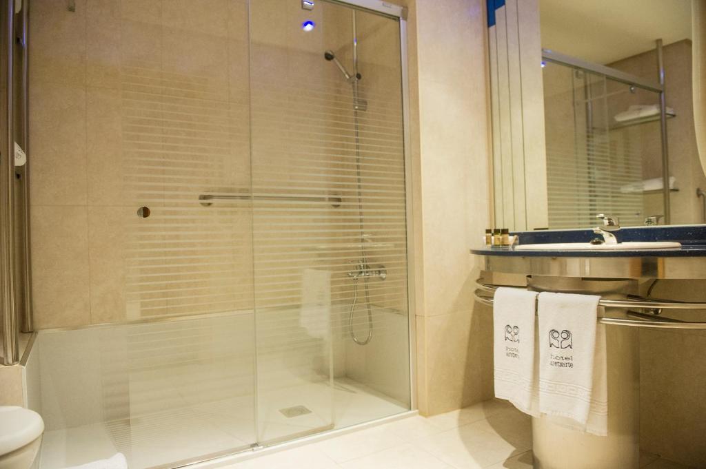 Hotel Aretxarte, Zamudio – Tarifs 2022