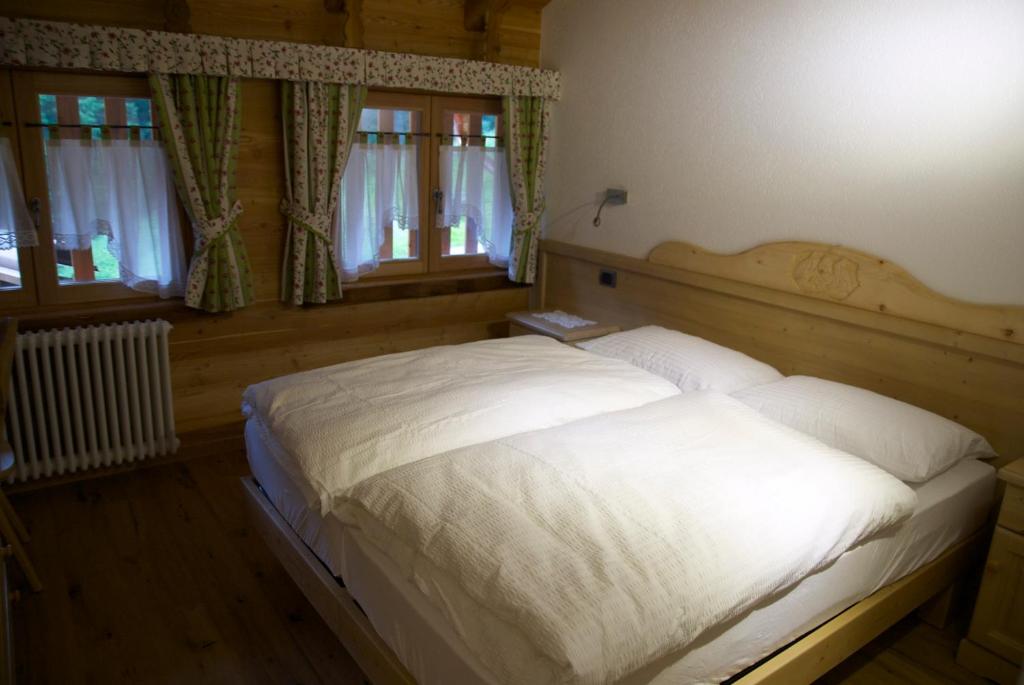 Postel nebo postele na pokoji v ubytování Maso Coler