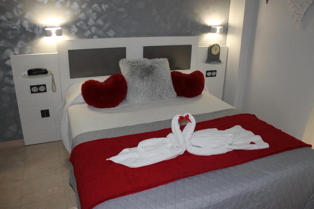 Hotel Los Palacios, Formentera del Segura – Bijgewerkte ...