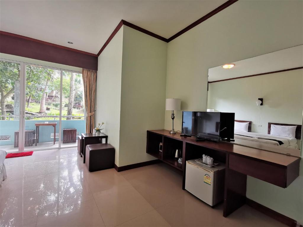 Mam Kaibae Hotel - Étage De Chambre Double Supérieure 1