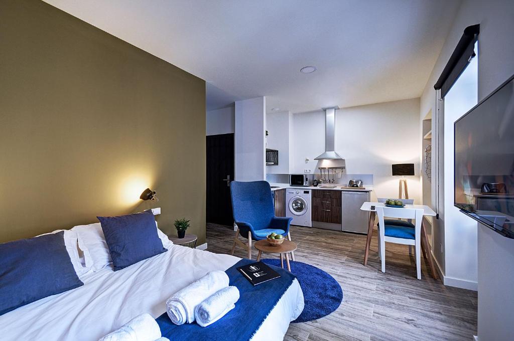 Apartamentos AL-QAZERES LUXURY La Concepción - 16