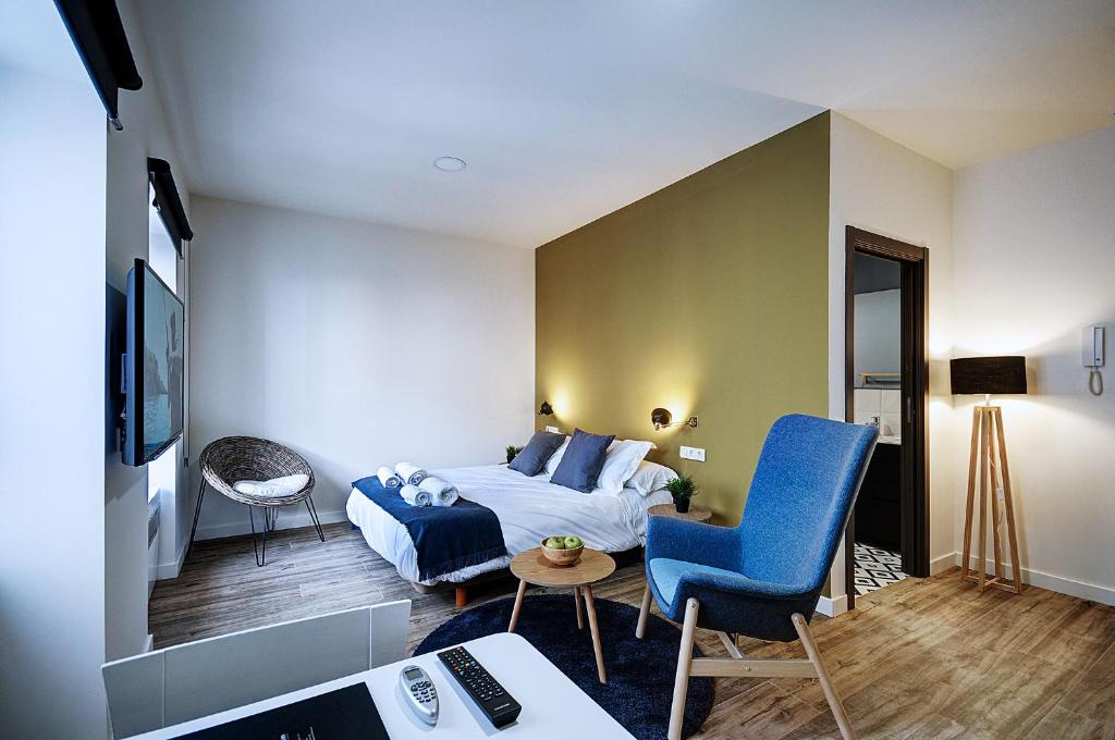 Apartamentos AL-QAZERES LUXURY La Concepción - 15