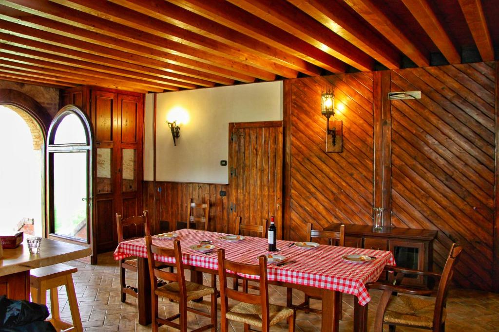 Posedenie v ubytovaní Medieval Relais - Top location