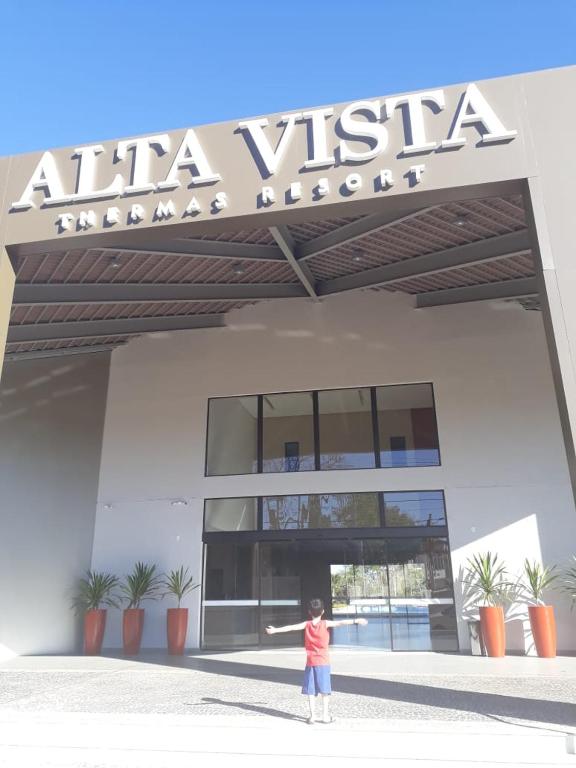  Apartamento Alta Vista