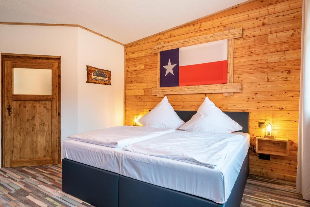 Zündstoff-City Western-Motel - Quarto Duplo Com Banheiro Privativo