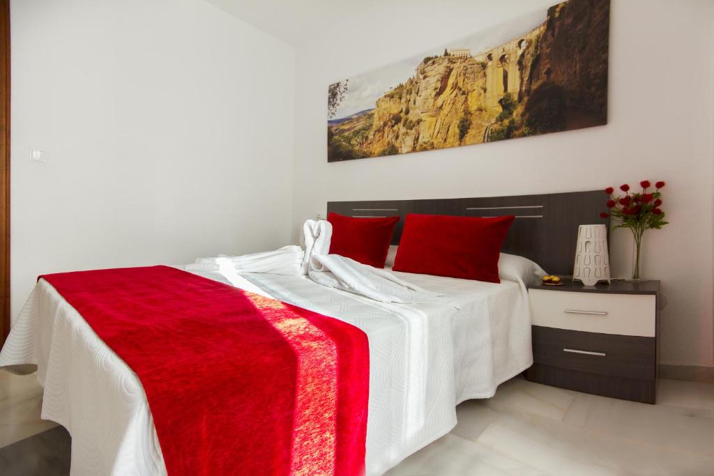 Apartamentos El Tajo & SPA - Studio - Accès Personnes Handicapées