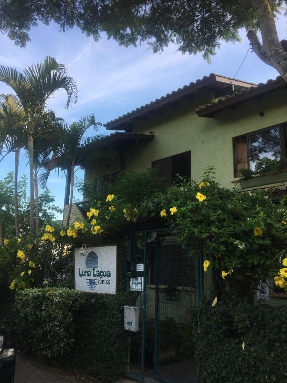  Suite - Luna Lagoa Residencial