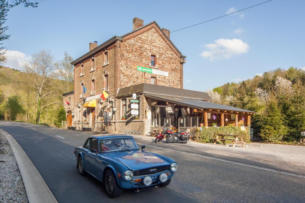 B&B-Restaurant Porte de la Lienne - Housity