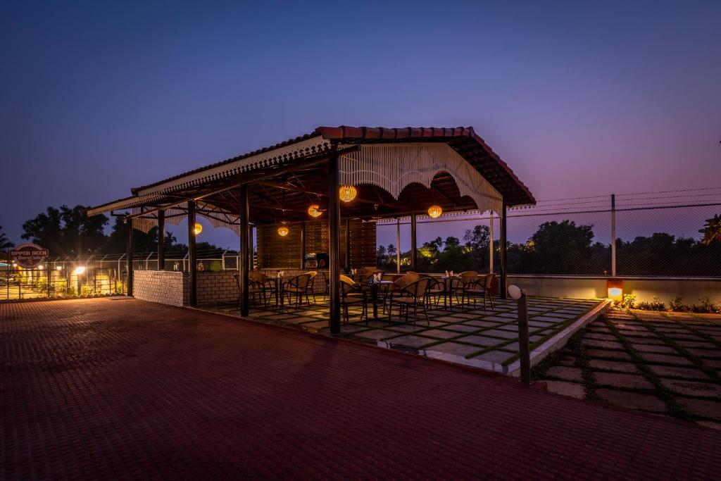 Fotografie z fotogalerie ubytování Salcete Beach Resort v destinaci Colva