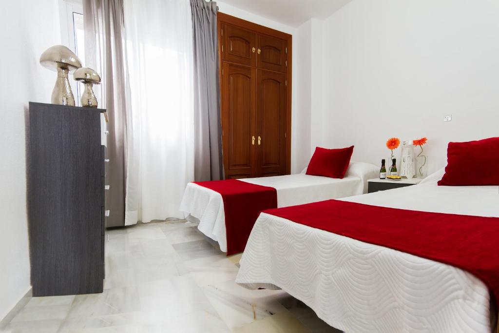 Apartamentos El Tajo & SPA - Appartement 2 Chambres